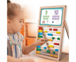 Montessori Skills Learning Easel - Image 