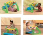 Adjustable Baby Activity Gym - Image 
