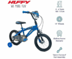 Kidss HUFFY MOTO X BIKE Sport Ride - Image 