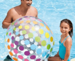 Giant Beach Ball Inflatable - Image 