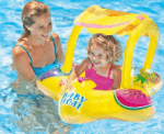 Baby Pool Float Canopy - Image 