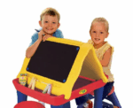 Kids Art Activity Table - Image 