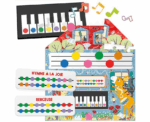 HEADU MA PREMIERE ECOLE DE MUSIQUE Learning Kit - Image 