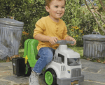 Kids Garbage Truck Toy - Image 