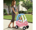 Toddler Princess Ride Car - Image 