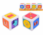 Baby Activity Mini Cube - Image 