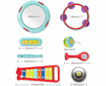Baby Musical Instrument Set - Image 