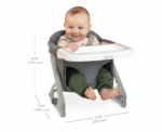 Travel Booster Seat Infant Portable - Image 