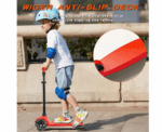 Kids Kick Scooter Outdoor Infunbebe In Blue - Image 