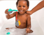 Baby Bath Activity Set Interactive - Image 