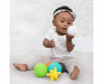 Baby Soft Ball Set Infantino - Image 