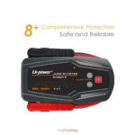 Emergency Jump Starter Power Bank - Image 
