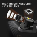 Adjustable Wings LED Lights Set - Image 