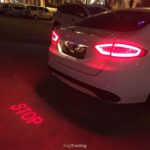 Car and Motorcycle Rear Red Stop Light - Image 