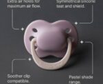 Newborn Orthodontic Baby Soother - Image 