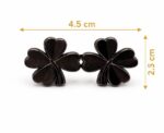 Clover Waist Buckle Accessory - Image 