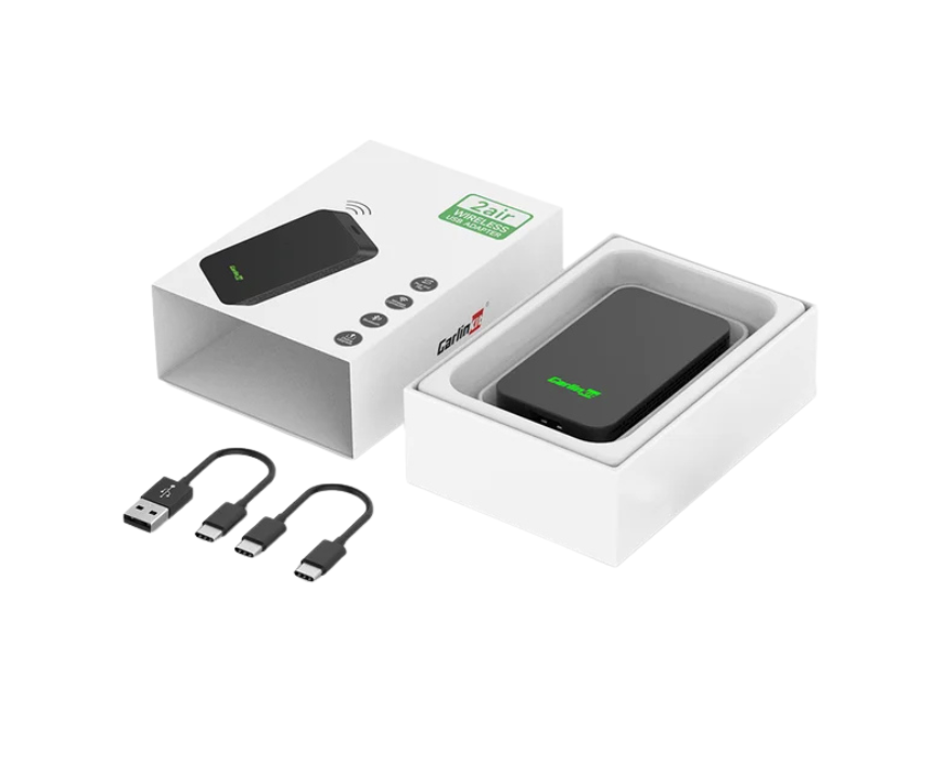 30 Wireless CarPlay & Android Auto Adapter - Image 1