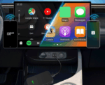 Wireless CarPlay & Android Auto Adapter - Image 
