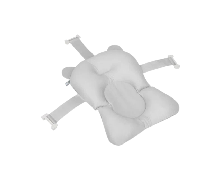 34 Baby Bath Support Mat for Newborn - Image 1