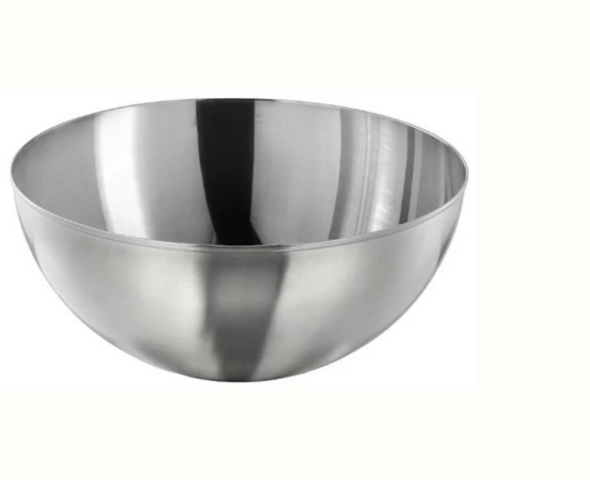 35 IKEA Stainless Steel Serving bowl - Image 1