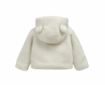Baby Borg Cream Jacket - Image 