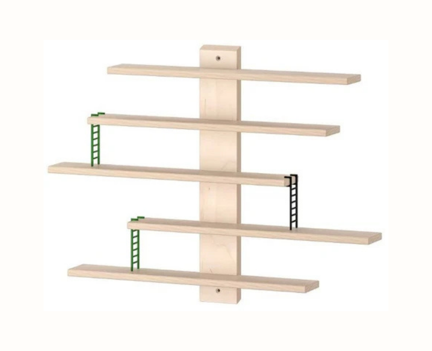 36 IKEA Wall Shelf - Image 1