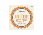 D'Addario Baritone Ukulele Strings Set EJ65B - Image 