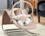 Newborn Rocker Bouncer Multi-Function - Image 