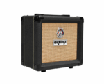 Orange PPC108 Micro Terror Guitar Cabinet in Black - Image 