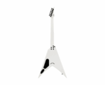 S by Solar Electric Guitar in White - Image 