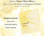 Medicube Kojic Acid Turmeric Brightening Gel Mask - Image 