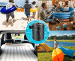 USB Rechargeable Electric Air Pump - Image 