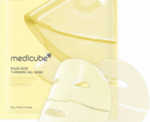 Medicube Kojic Acid Turmeric Brightening Gel Mask - Image 