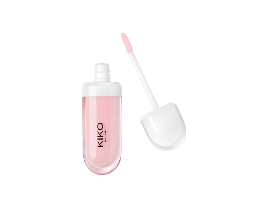 3D Hydra Lip Oil Tutu Rose Kiko Milano 3D Hydra Lip Oil Tutu Rose Kiko Milano - Image 1