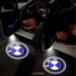 Wireless Car Door LED Logo Projector - Image 