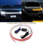 Dynamic LED Hood Light Strip - Image 