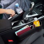 Car Seat Organizer Set - Image 