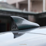 Shark Antenna LED Light with Remote - Image 