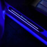 Rechargeable RGB Door Pedal Lights - Image 