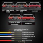 Carbon Fiber LED Spoiler Light - Image 