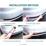 Bumper Protector Strips - Image 