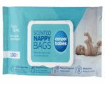 Scented Nappy Bags For Used Diapers - Image 