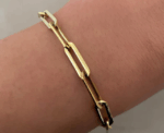 Empty Chain Bracelet - Image 