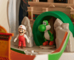 The Super Mario Galaxy Movie Yoshi Egg Playset - Image 