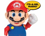 Super Mario It's A Me Toy - Image 