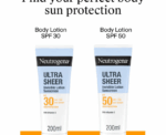Body Sunscreen Hydrating SPF50 Neutrogena - Image 