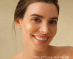 Facial Exfoliating Scrub Cleanser - Image 