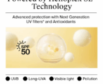 Ultra Sheer Invisible Fluid Sunscreen Age Shield Neutrogena SPF50 - Image 
