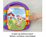 Baby Rhyming Storybook Fisher Price - Image 