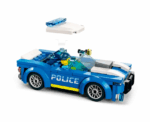 Kids Police Car Set LEGO - Image 